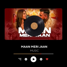 King - Maan Meri Jaan (Lyrics)(MP3_320K) King - Maan Meri Jaan (Lyrics)(MP3_320K)