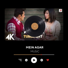 Main Agar Lyric Video - Tubelight_Salman Khan_ Sohail Khan_Pritam_Atif Aslam_Kabir Khan(MP3_320K) Main Agar Lyric Video - Tubelight_Salman Khan_ Sohail Khan_Pritam_Atif Aslam_Kabir Khan(MP3_320K)
