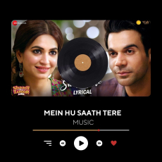 Main Hoon Saath Tere - Full Audio _ Shaadi Mein Zaroor Aana _ Rajkummar Rao_ Kriti _ Arijit Singh(MP3_320K) Main Hoon Saath Tere - Full Audio _ Shaadi Mein Zaroor Aana _ Rajkummar Rao_ Kriti _ Arijit Singh(MP3_320K)