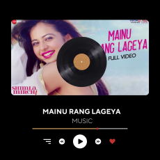 Mainu Rang Lageya - Full Video _ Shimla Mirch _ Rajkummar Rao & Rakul Preet Singh _ Meet Bros ( 256kbps cbr ) Mainu Rang Lageya - Full Video _ Shimla Mirch _ Rajkummar Rao & Rakul Preet Singh _ Meet Bros ( 256kbps cbr )